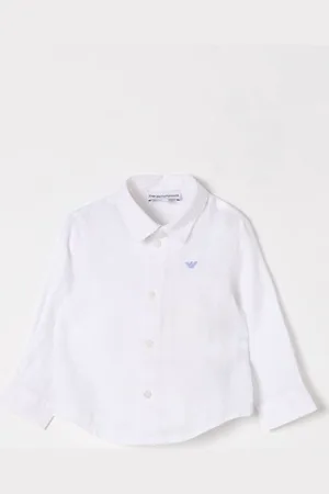 Emporio Armani Camisa Niños color