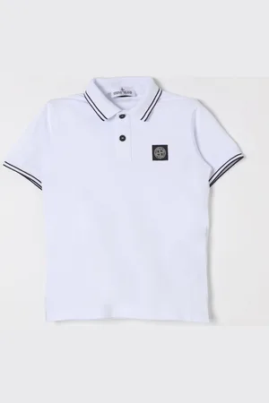 Stone Island Polo Niños color