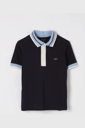 FAY Polo Niños color