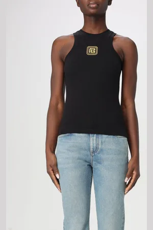 Balmain Camiseta Mujer color