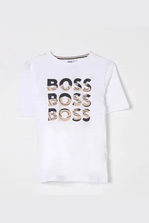 HUGO BOSS Camiseta Niños color