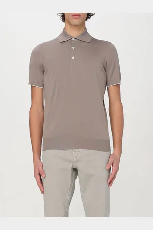 Brunello Cucinelli Polo Hombre color