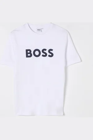HUGO BOSS Camiseta Niños color