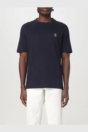 Brunello Cucinelli Camiseta Hombre color