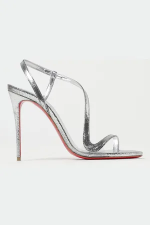 Christian Louboutin Sandalias De Tacón Mujer color