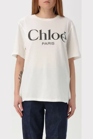 Chloé Camiseta CHLOÉ Mujer color