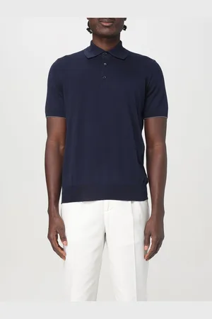 Brunello Cucinelli Polo Hombre color