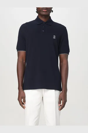 Brunello Cucinelli Polo Hombre color