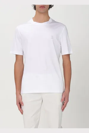 Brunello Cucinelli Camiseta Hombre color