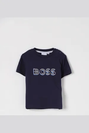 HUGO BOSS Camiseta Niños color