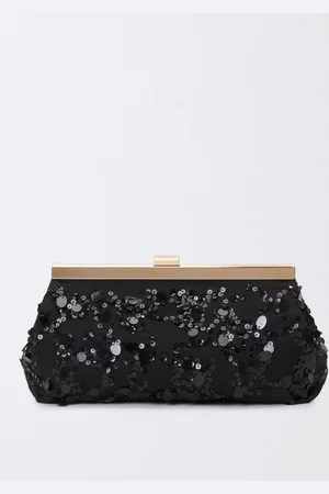 Fabiana Filippi Clutch Mujer color