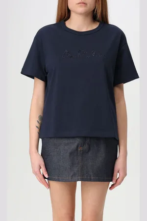 A.P.C. Camiseta A. P.C. Mujer color