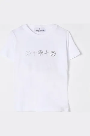 Stone Island Camiseta Niños color