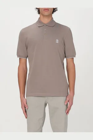 Brunello Cucinelli Polo Hombre color