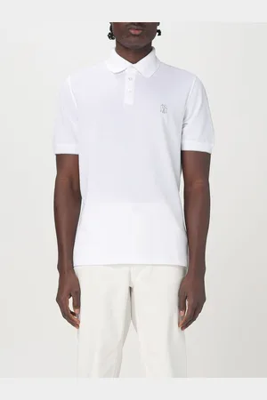 Brunello Cucinelli Polo Hombre color