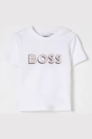 HUGO BOSS Camiseta Niños color