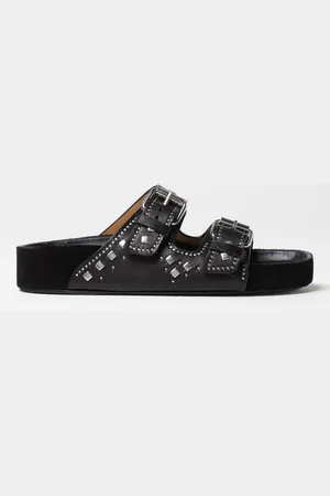 Isabel Marant Sandalias Planas Mujer color