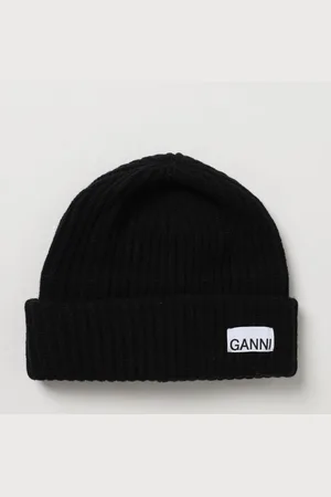 Ganni Sombrero Mujer color