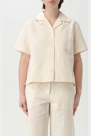 A.P.C. Camisa A. P.C. Mujer color