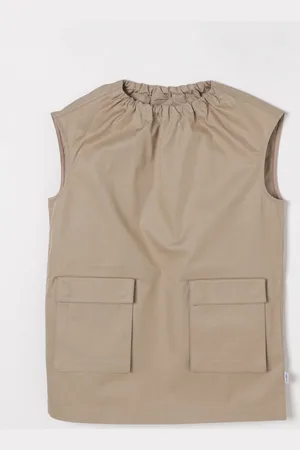 Maison Margiela Vestido Niños color