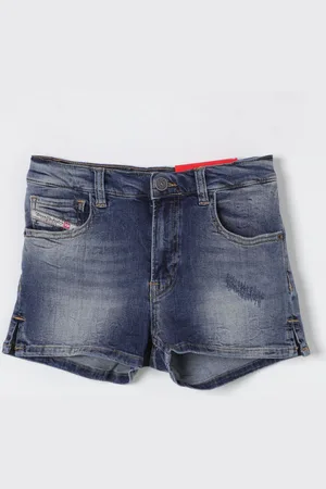 Diesel Pantalones Cortos Niños color