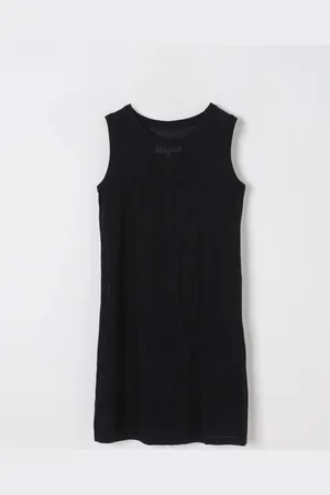 Maison Margiela Vestido Niños color