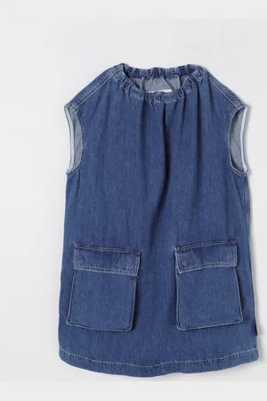 Maison Margiela Vestido Niños color
