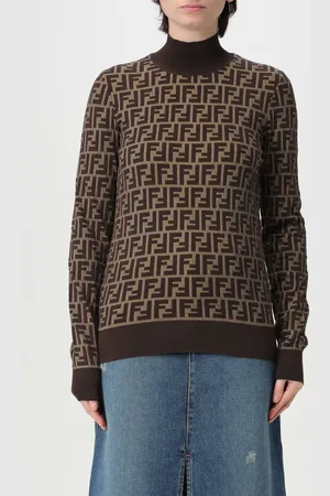Fendi Jersey Mujer color