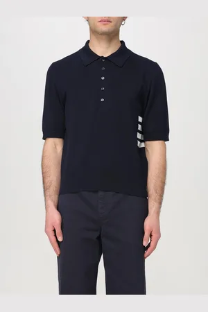 Thom Browne Polo Hombre color