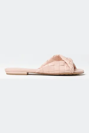 Bottega Veneta Sandalias Planas Mujer color