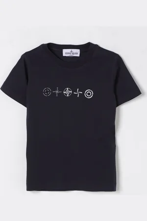 Stone Island Camiseta Niños color