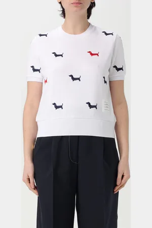 Thom Browne Camiseta Mujer color