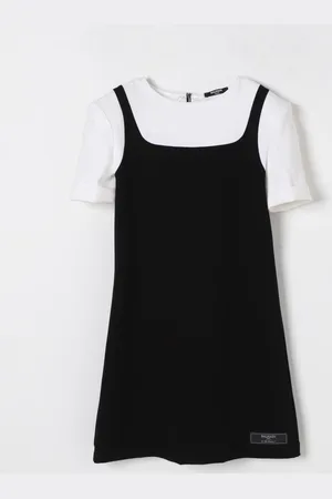 Balmain Vestido Niños color