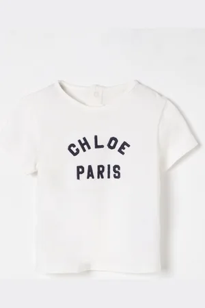 Chloé Camisetas CHLOÉ Niños color