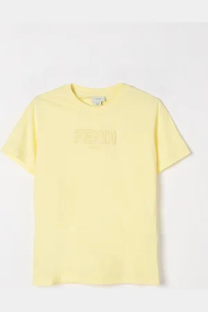 Fendi Camisetas Niños color
