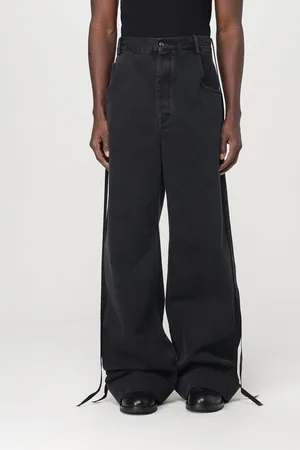 ANN DEMEULEMEESTER Jeans Hombre color