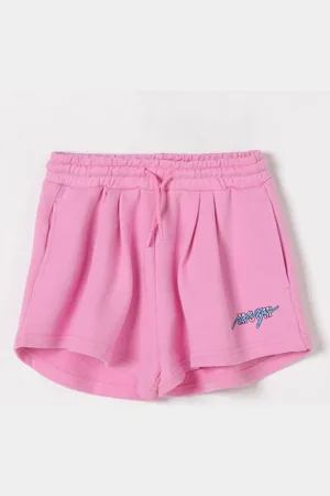 Msgm Pantalones Cortos Niños color