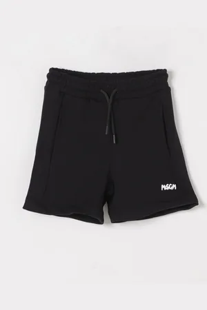 Msgm Pantalones Cortos Niños color