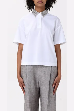 Brunello Cucinelli Polo Mujer color