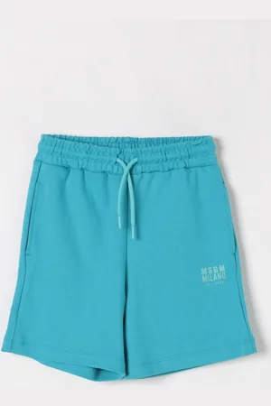 Msgm Pantalones Cortos Niños color