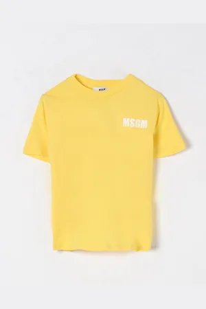Msgm Camisetas Niños color
