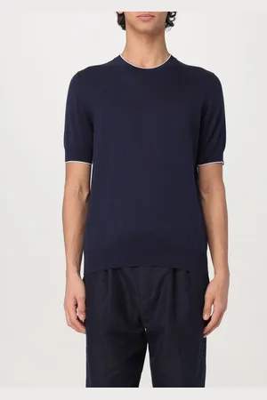 Brunello Cucinelli Camiseta Hombre color
