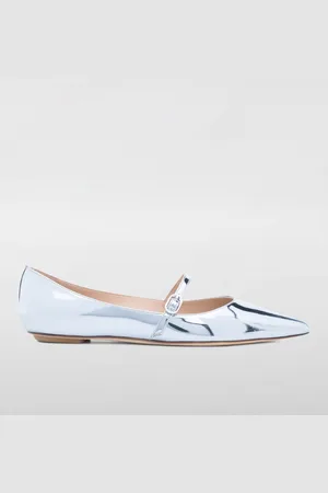 Stuart Weitzman Manoletinas Mujer color