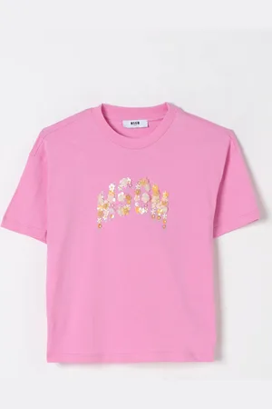 Msgm Camisetas Niños color