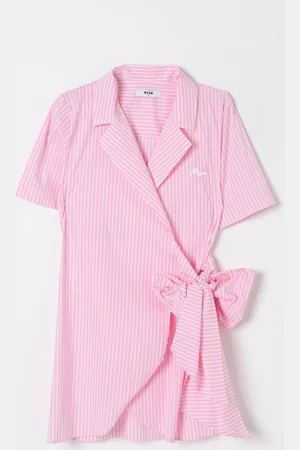 Msgm Vestido Niños color
