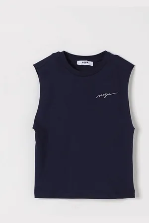 Msgm Camiseta Niños color