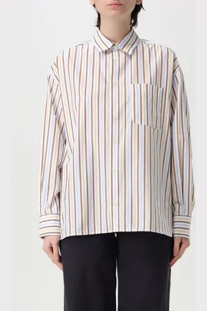 A.P.C. Camisa A. P.C. Mujer color