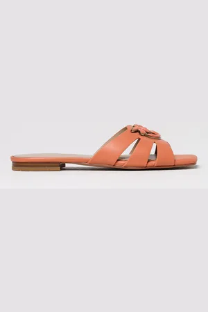Pinko Sandalias Planas Mujer color