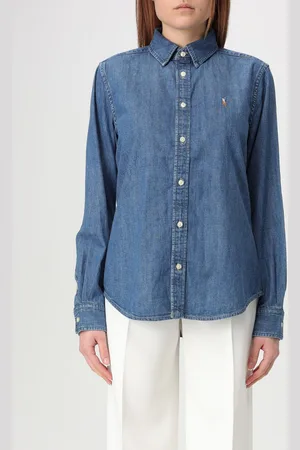 Ralph Lauren Camisa Mujer color