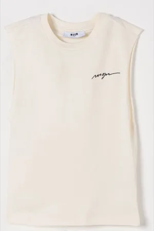 Msgm Camiseta Niños color